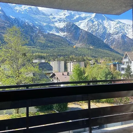Appartement Chamonix * שאמוני