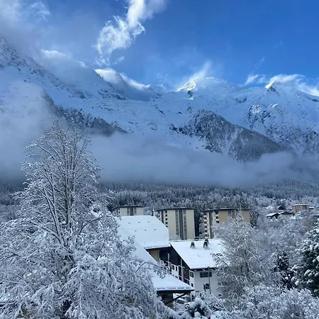 Appartement Chamonix דירה