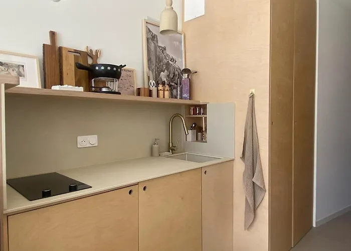 Appartement Chamonix Apartamento