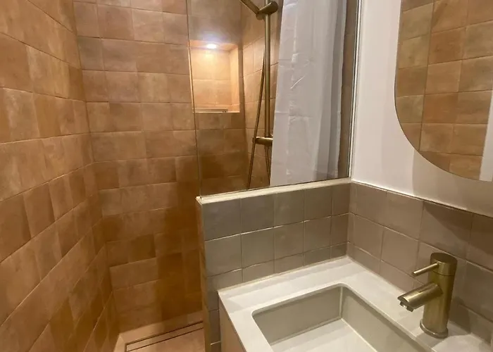 Appartement Chamonix Apartamento