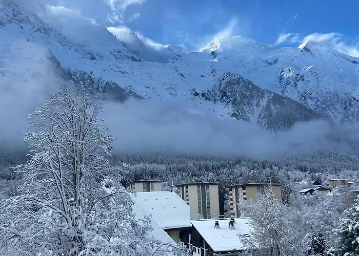 Appartement Chamonix Apartamento