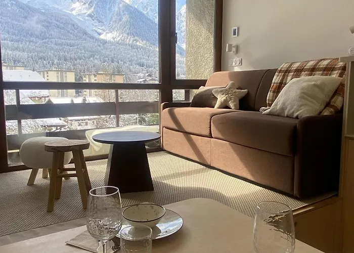 Appartement Chamonix * Chamonix Mont Blanc